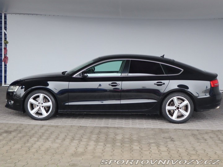 Audi A5 Sport 3.0 TDI 2010