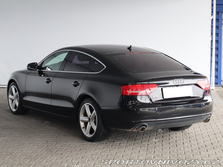 Audi A5 Sport 3.0 TDI 2010