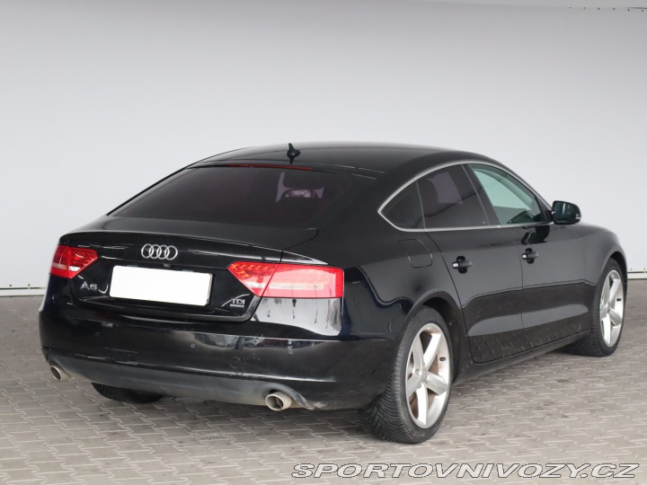 Audi A5 Sport 3.0 TDI 2010