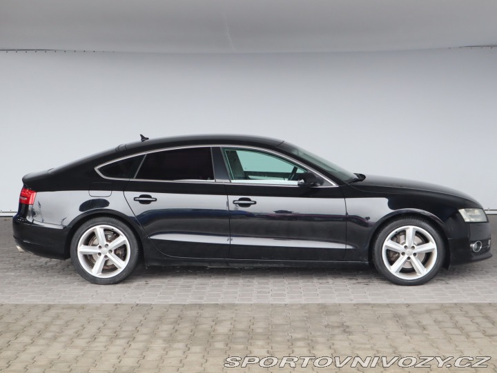 Audi A5 Sport 3.0 TDI 2010