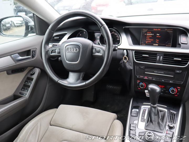 Audi A5 Sport 3.0 TDI 2010