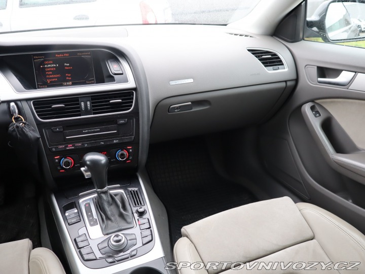 Audi A5 Sport 3.0 TDI 2010