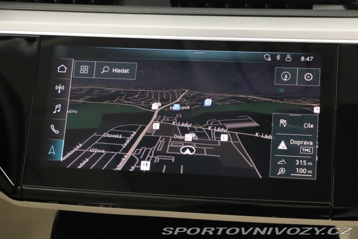 Audi Ostatní modely e-tron  e-tron 55 quattro 2019