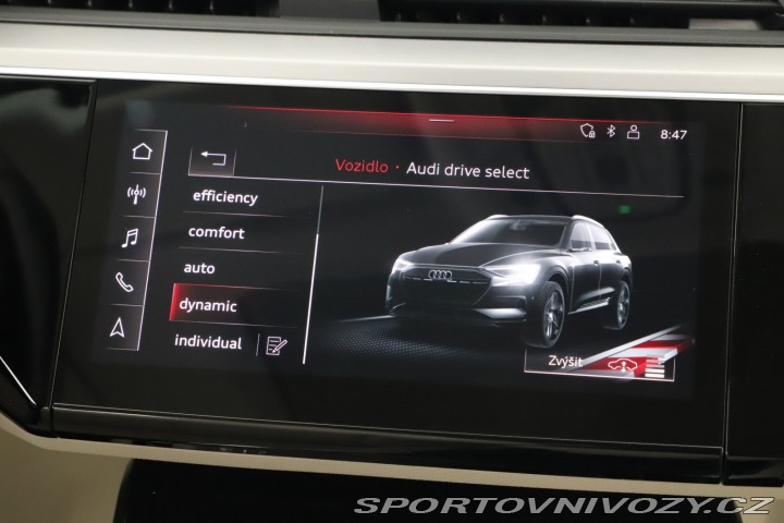 Audi Ostatní modely e-tron  e-tron 55 quattro 2019