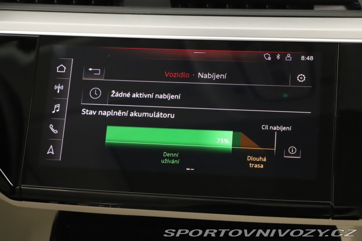 Audi Ostatní modely e-tron  e-tron 55 quattro 2019