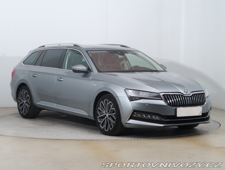 Škoda Superb Laurin&Klement 2.0 TS 2019