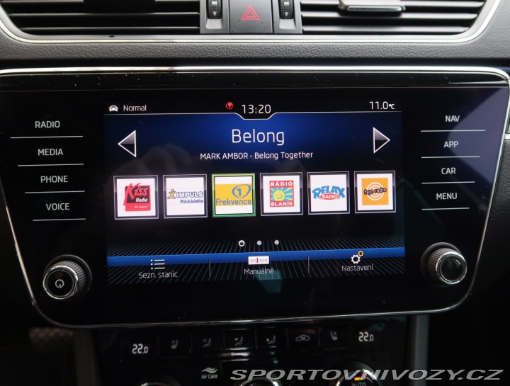 Škoda Superb Laurin&Klement 2.0 TS 2019