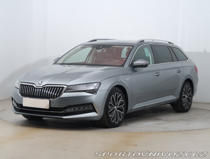 Škoda Superb Laurin&Klement 2.0 TS 2019
