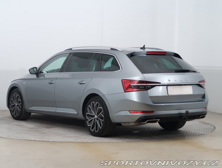 Škoda Superb Laurin&Klement 2.0 TS 2019