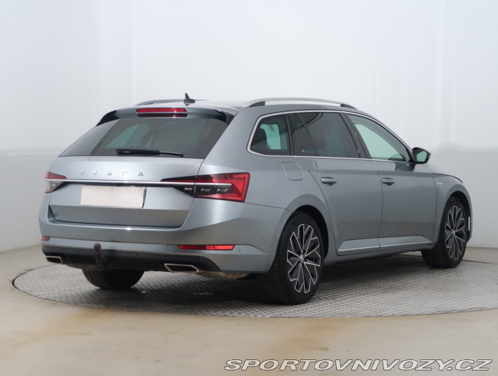 Škoda Superb Laurin&Klement 2.0 TS 2019