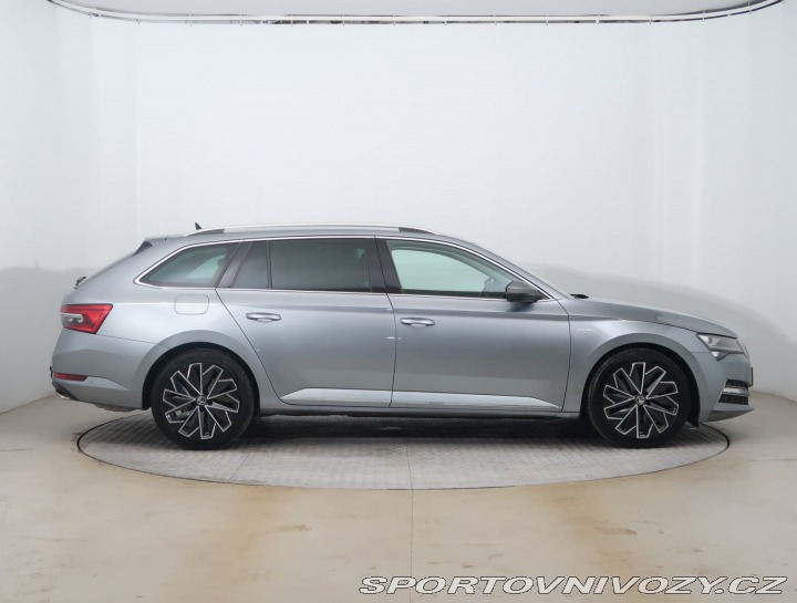 Škoda Superb Laurin&Klement 2.0 TS 2019