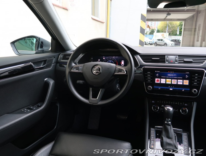 Škoda Superb Laurin&Klement 2.0 TS 2019