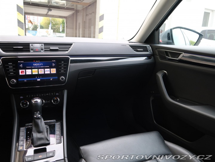 Škoda Superb Laurin&Klement 2.0 TS 2019