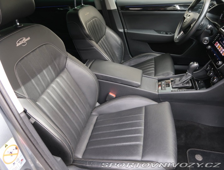 Škoda Superb Laurin&Klement 2.0 TS 2019