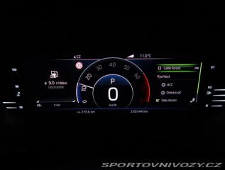 Škoda Superb Laurin&Klement 2.0 TS 2019