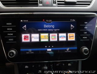 Škoda Superb Laurin&Klement 2.0 TS 2019