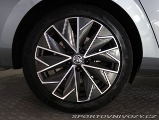 Škoda Superb Laurin&Klement 2.0 TS 2019