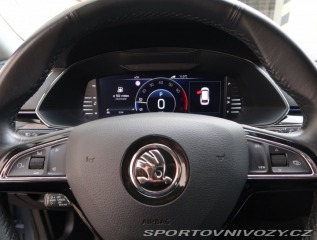 Škoda Superb Laurin&Klement 2.0 TS 2019