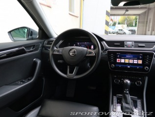 Škoda Superb Laurin&Klement 2.0 TS 2019