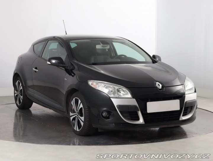 Renault Mégane Bose 1.9 dCi 2012