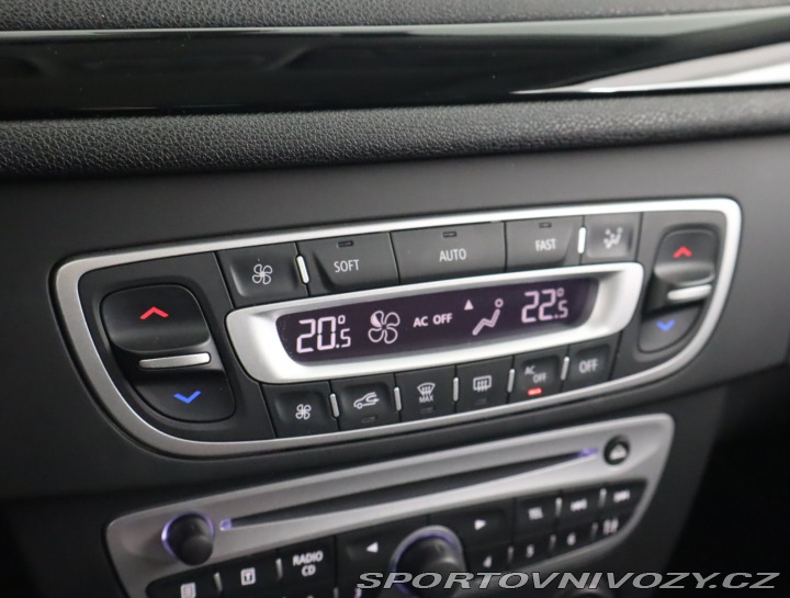 Renault Mégane Bose 1.9 dCi 2012