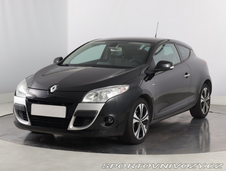 Renault Mégane Bose 1.9 dCi 2012