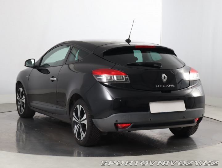Renault Mégane Bose 1.9 dCi 2012