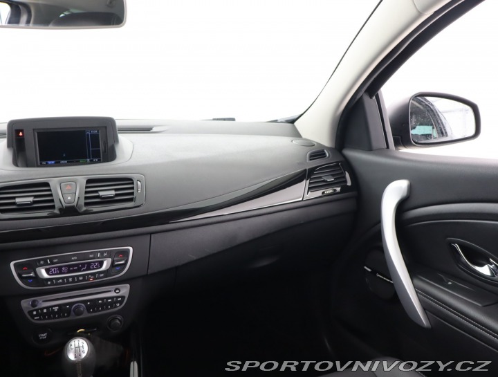 Renault Mégane Bose 1.9 dCi 2012