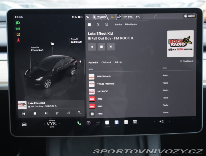 Tesla Model Y RWD LFP 60kWh 2023