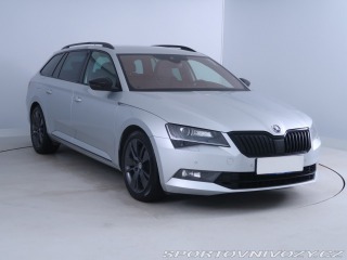 Škoda Superb Sportline 2.0 TSI