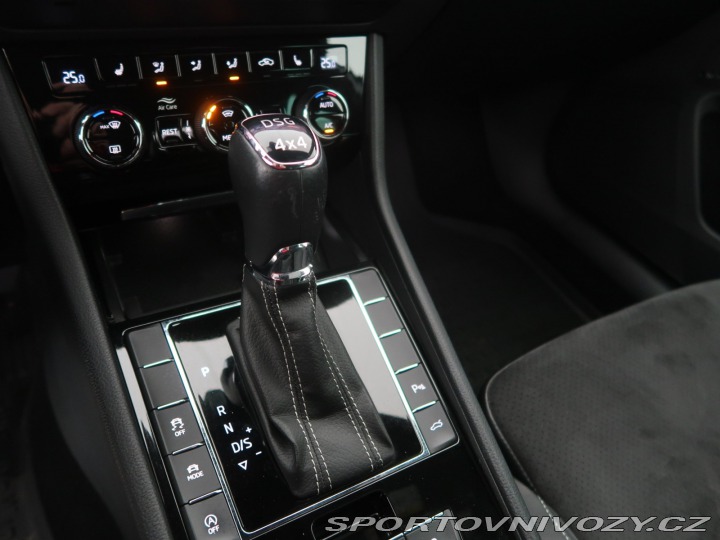 Škoda Superb Sportline 2.0 TSI 2018