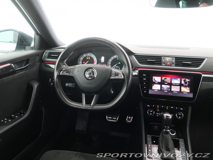 Škoda Superb Sportline 2.0 TSI 2018