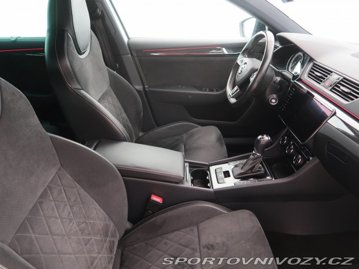 Škoda Superb Sportline 2.0 TSI 2018