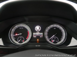 Škoda Superb Sportline 2.0 TSI 2018