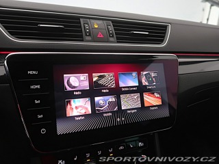 Škoda Superb Sportline 2.0 TSI 2018