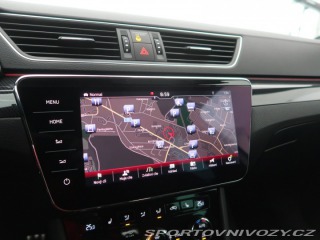 Škoda Superb Sportline 2.0 TSI 2018