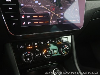 Škoda Superb Sportline 2.0 TSI 2018