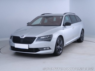 Škoda Superb Sportline 2.0 TSI 2018