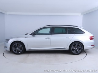 Škoda Superb Sportline 2.0 TSI 2018