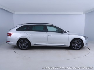 Škoda Superb Sportline 2.0 TSI 2018