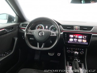 Škoda Superb Sportline 2.0 TSI 2018