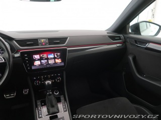 Škoda Superb Sportline 2.0 TSI 2018