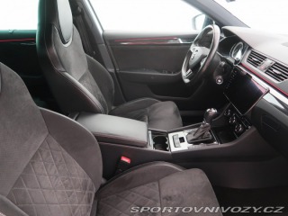 Škoda Superb Sportline 2.0 TSI 2018