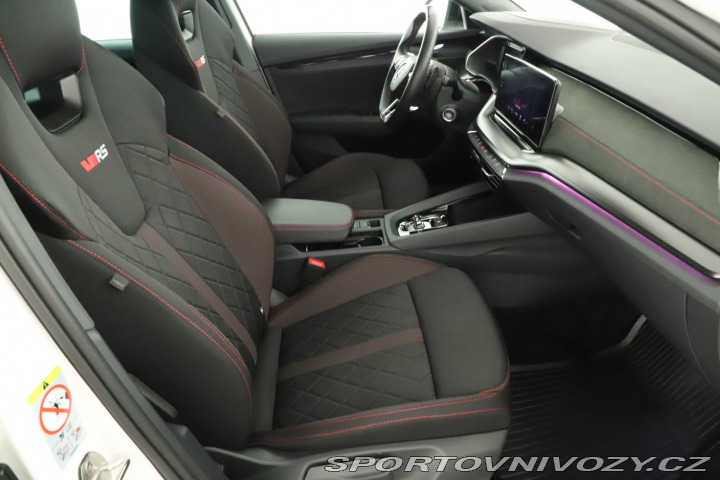 Škoda Octavia RS RS RS 2.0 TSI 2023