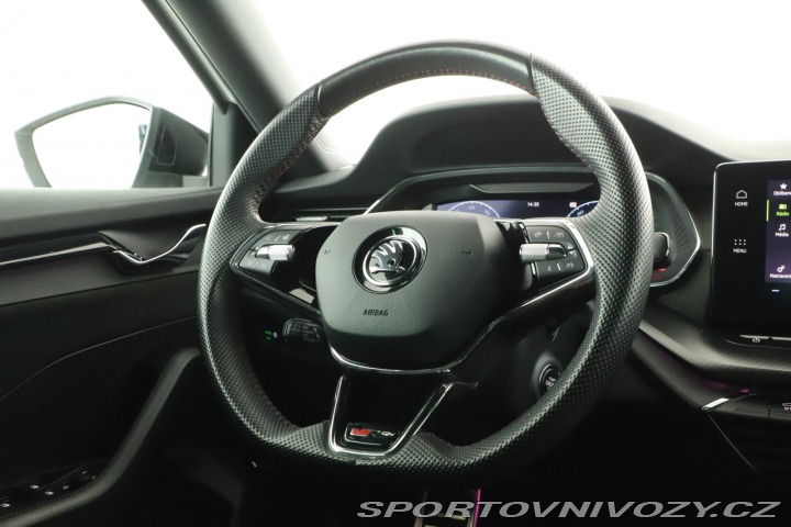 Škoda Octavia RS RS RS 2.0 TSI 2023