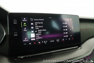 Škoda Octavia RS RS RS 2.0 TSI 2023