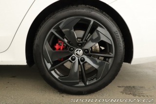 Škoda Octavia RS RS RS 2.0 TSI 2023