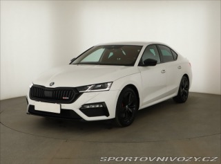 Škoda Octavia RS RS RS 2.0 TSI 2023