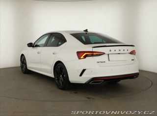 Škoda Octavia RS RS RS 2.0 TSI 2023