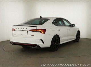Škoda Octavia RS RS RS 2.0 TSI 2023